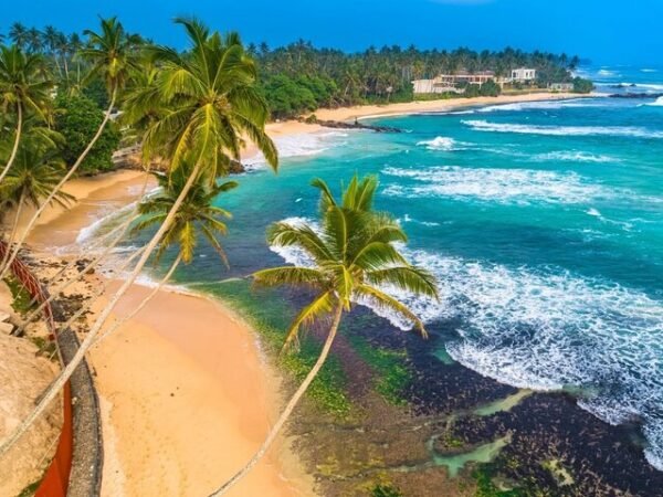 9 Days Sri Lanka Southern Tour.
