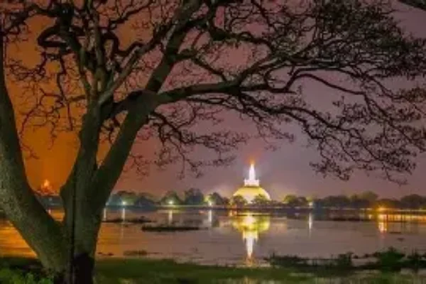 City Day Tour in Anuradhapura (private)