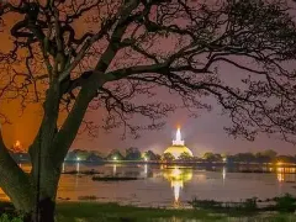 City Day Tour in Anuradhapura (private)